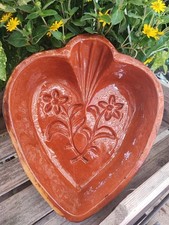 Antique cake heart d'occasion  Expédié en Belgium