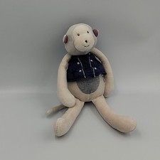 Doudou singe gris d'occasion  Le Portel