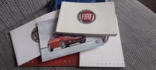 Fiat handbook owners d'occasion  Expédié en Belgium