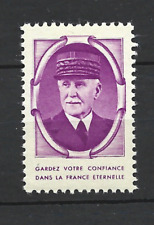 1939 pétain gardez d'occasion  Pont-de-Vaux