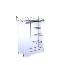 Relaxdays garderobe country gebraucht kaufen  Grünhain-Beierfeld