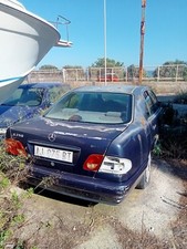 Ricambi per mercedes usato  Soverato