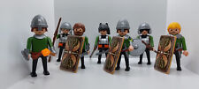 Playmobil 7xfigurines history d'occasion  Le Poiré-sur-Vie