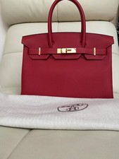 Authentic hermes birkin for sale  ASHBY-DE-LA-ZOUCH