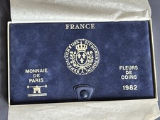Monnaies coffret monnaie d'occasion  Blagnac