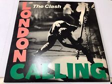 London Calling -The Clash-CBS 36328. 1979.  Double LP, Lyric Sleeves VG+/VG+ comprar usado  Enviando para Brazil