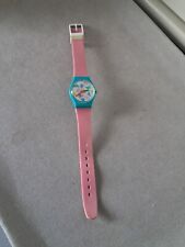 Swatch uhr damen gebraucht kaufen  Essenbach