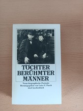 Bücher töchter berühmter gebraucht kaufen  Korbach
