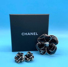 Authentic chanel camelia for sale  LONDON