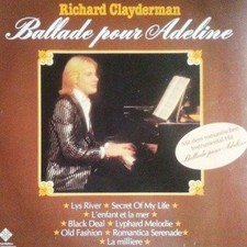 Richard Clayderman + LP + Ballade pour Adeline (Club), usado comprar usado  Enviando para Brazil