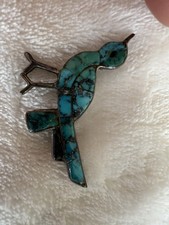 Vintage zuni turquoise for sale  Excelsior Springs