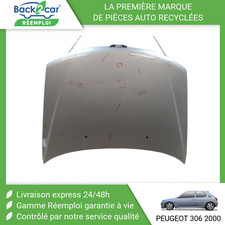 Capot peugeot 306 d'occasion  Saint-Quentin