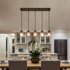 Kitchen island chandelier for sale  LEEDS