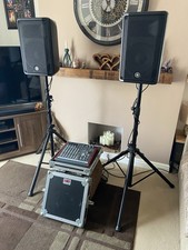 System powered mixer for sale  ILFRACOMBE