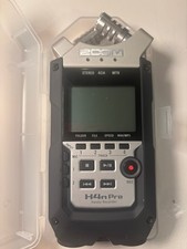 Zoom h4n pro for sale  DARTFORD