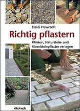 Richtig pflastern klinker gebraucht kaufen  Berlin