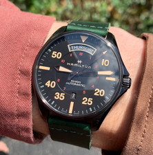 Hamilton khaki aviation for sale  Highland Park
