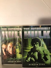 Incredible hulk seasons for sale  Reno