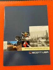 Scott fahrrad katalog gebraucht kaufen  Friedberg