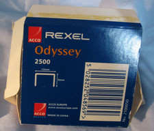 Rexel odyssey heavy for sale  RYE