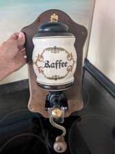 Wall mounted coffee gebraucht kaufen Wall mounted coffee gebraucht kaufen  Wermelskirchen