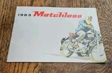 Matchless motorcycles sales for sale  CLACTON-ON-SEA