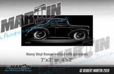 Big banner ford for sale  El Paso