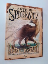 Arthur spiderwick libro usato  Italia
