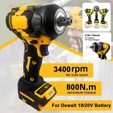 Cordless 800n.m brushless for sale  WALSALL