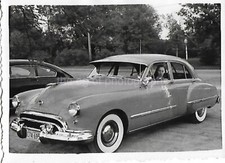 FOTOGRAFIA DE CARRO CLÁSSICO PEQUENA ENCONTRADA Original VINTAGE b + w FOTOGRAFIA 48 54 B comprar usado  Enviando para Brazil