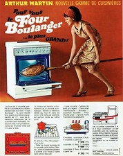 Advertising 320 1966 d'occasion  Expédié en Belgium