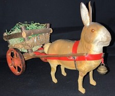 Vintage easter figurine for sale  Akron