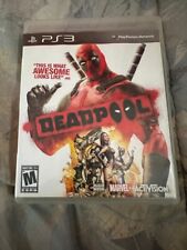 Deadpool ps3 comprar usado  Enviando para Brazil