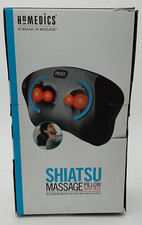 Homedics shiatsu massage for sale  Sylvania