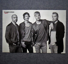 Poster sunrise avenue gebraucht kaufen  Kiel