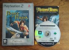 Ps2 prince persia d'occasion  Oyonnax