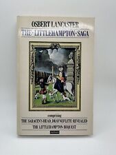 Littlehampton saga osbert for sale  LONDON