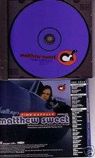 MATTHEW SWEET Time Capsule RARE REMIX PROMO DJ CD Single USA Seller 1993, usado comprar usado  Enviando para Brazil