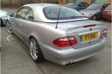 Mercedes clk 208 for sale  Grays