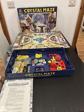 Rare crystal maze for sale  MARYPORT