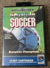 Sensible soccer megadrive for sale  NORTHAMPTON