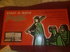 Strat matic baseball for sale  Independence