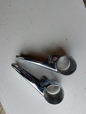 Universal motorcycle headlamp for sale  CUPAR