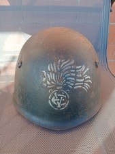 Elmetto italiano carabinieri usato  Terni