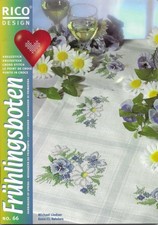 Handarbeitsbuch sticken frühl gebraucht kaufen  Iserlohn