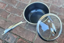 Hexclad hybrid nonstick for sale  Shelbyville