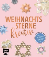 Weihnachtssterne kreativ einfa gebraucht kaufen  München