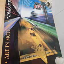 Vintage indy 500 for sale  Laconia