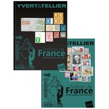 Catalogue cotation timbres d'occasion  Strasbourg-