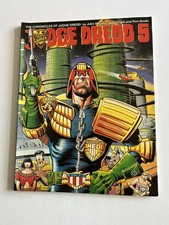 Chronicles judge dredd for sale  STOCKPORT